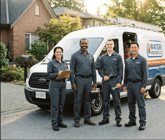 Water Heater Repair company in Wilsondale, WV