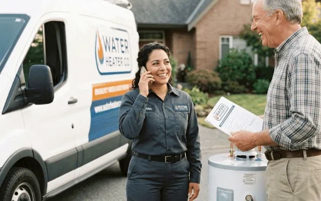 Water Heater Repair Wilsondale, WV FAQs