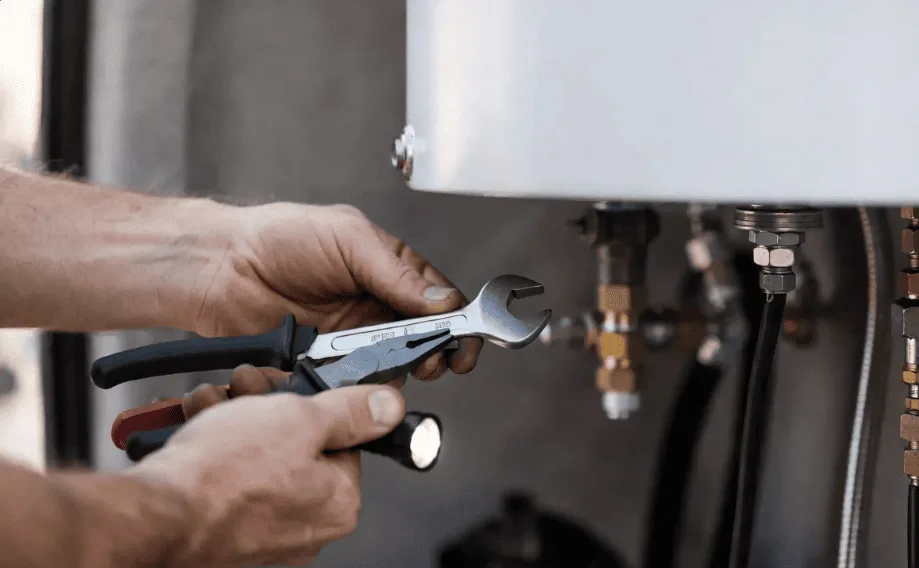 Why choose Water Heater Repair in Wilsondale, WV